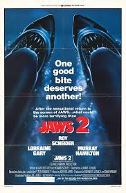 Jaws 2 1978 Roy Scheider Jaws