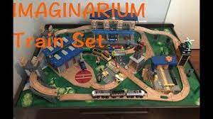 Check spelling or type a new query. Imaginarium Toy Train Set Review Wooden Pieces Set In A Village Youtube