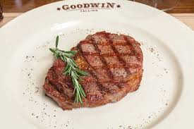 The steak is said to hang from the diaphragm of the heifer or steer. Rib Eye Steak 250 G Or 350 G Cuts From Rib Section Especially Juicy And Aromatic Recommended Cooking Stage Medium If You Wish To Have The Meat Medium Well Stage We Recommend