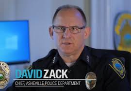 Asheville police chief issues apology for destroyed medic tent