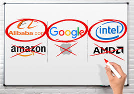 The Smart Money Prefers Alibaba Over Amazon Intel Over