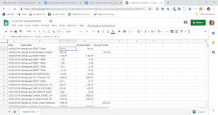 Store documents online and access them from any computer. How To Import Csv Into A Google Spreadsheet