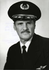 BALL, Thomas Prioleau, Captain, Chief Pilot, Delta Air Lines