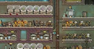 This unlocks the grooming ability. Oxygen Not Included Critter Space Requirements Oxygen Tiles Game Critter