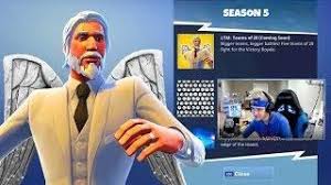 Fortnite is more than just battle royale action, as many players are keen to get the latest cosmetic items in the game. Ninja Reacts To New Ultra Rare John Wick Skin All White Fortnite Highlights Fortnite Skin Funny Moments