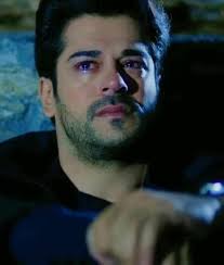 Yay …. My library finally got When Crickets Cry. Third in line is not bad.  I've heard this is a good one