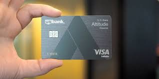 Provide information about the credit card from which you are transferring a balance. U S Bank Altitude Reserve Visa Infinite Card 50 000 Bonus Points 750 Value