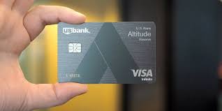 Awarded best 0% intro apr and balance transfer credit card the u.s. U S Bank Altitude Reserve Visa Infinite Card 50 000 Bonus Points 750 Value