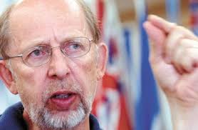 Veteran MP Randy White back to politicking