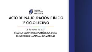 Detalle sobre seminarios y cursos. Universidad Nacional De Moreno