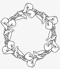 3d black horse running with a flower bouquet 2 #1299219 by julos. Black Amp White Free Clip Art Images Advent Wreath Clipart Cute Leaves Fall Flowers Wreath Drawing Png Image Transparent Png Free Download On Seekpng