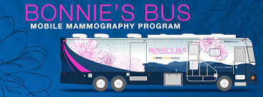Bonnies Bus Wvu Cancer Institute