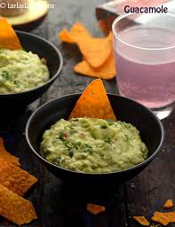 It's an easy, healthy dip that everyone can enjoy! Indian Style Guacamole Recipe Healthy Guacamole Mexican Guacamole
