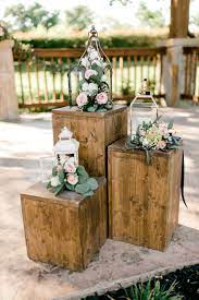 Outdoor Wedding Ceremony Modern Rustic Wedding Decor Blush Pink Outdoor Outdoor Wedding Decorations Wedding Ceremony Decorations Outdoor Fun Wedding Decor