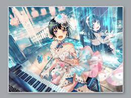 300 x 300 jpeg 18kb. Rinko S 4 Cards Ranking ãƒãƒ³ãƒ‰ãƒª Bang Dream Amino