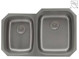 Enjoy free shipping on most stuff, even big stuff. Double Bowl 16g 18g Surgical Grade Stainless Steel Undermount Sink