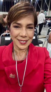 Dra Ofelia Cantú Educadora en Diabetes Certificada