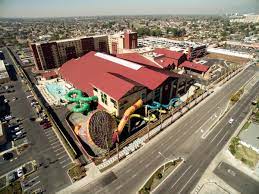 Garden Grove Making A Big Bet On Great Wolf Lodge Orange County Register