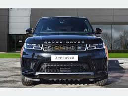 Cars Land Rover Range Rover Sports Hse 2 0l Diesel 2018 In Colombo 9 Saleme Lk