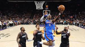 4 takeaways: Thunder sweep Suns out of the playoffs in Game 4