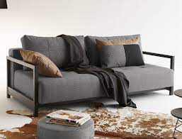 Hochmoderne Schlafcouch Im Trendigen Industrial Style Betten De Couch Industrial Style Schlafcouch Http Www Bette Sofa Bed Design Sofa Bed Living Sofa