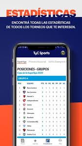 Mirá tyc sports las 24 horas y todos los eventos exclusivos de primera nacional, primera b, liga nacional y el vóley aclav desde tu dispositivo. Tyc Sports For Android Apk Download