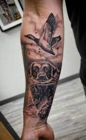 Check spelling or type a new query. 20 Great Hunting Tattoos Tattoo Me Now
