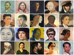 La moulin de la galette. Google Art Selfie App Matches Your Face To A Piece Of Art The Independent The Independent