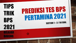 Download soal tes pertamina pdf. Soal Tes Bps Pertamina 2021 Section 1 Perbedaan Huruf Youtube