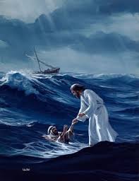Find the bible story this song is based off of in matthew 14.for more information about our church, check out our website: Tuesday Walking On Water Sabbath School Net
