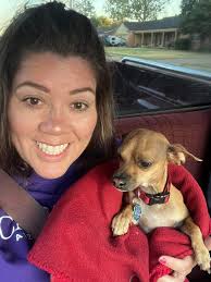 Lost Dog Starkey in Lubbock Area