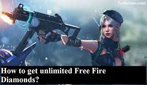 Don't wait and try it as fast as possible! How To Get Unlimited Free Fire Diamonds Free No Human Verification Techzimo