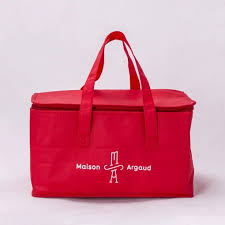 Custom Recyclable Aluminum Foil Picnic Insulated Lunch Pp Cooler Tote Bags Cooler Tote Bag Cooler Tote Cooler Bag