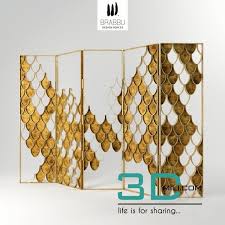 114 Walling 3d Panel 3d Mili Download 3d Model Free 3d Models 3d Model Download Decorative Screen Panels Wall Paneling Trendy Wall Decor