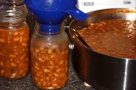 How To Make Homemade Canned Boston Baked Beans Or Pork And Beans
