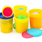 Sensory Playtime with Play-doh event image