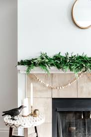 Minimalist Traditional Christmas Garland Christmas Christmas Decorations Traditional Christmas Decorations Minimalist Christmas Decor Minimalist Christmas