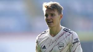 Martin ødegaard (born 17 december 1998) is a norwegian professional footballer who plays as an attacking midfielder for premier league club arsenal, on loan from la liga club real madrid. Premier League Odegaard Unleashes Arsenal Victory Football24 News English