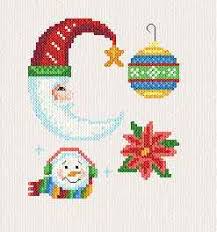 The set of 70 free christmas cross stitch patterns includes all the traditional motifs you would to find! Small Christmas Designs Cross Stitch Pattern By Crosstitch Com Crosstitch Com