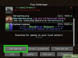 You can comment and vote on servers or filter . How To Play Minecraft Bed Wars With Pictures Wikihow