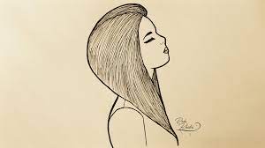 2 juin 2019 découvrez le tableau dessin voir plus d idées sur le thème dessin fille dessin dessins de fille. Drawing 45 Comment Dessiner Le Visage D Une Fille Moins D 2 Minute Redakhadiri Officiel