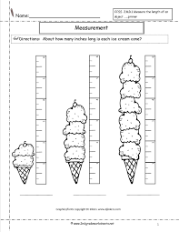Measurement And Data Worksheets Math Worksheet 2nd Grade Measurement Worksheets P Measurement Worksheets Kindergarten Worksheets Printable Free Math Worksheets