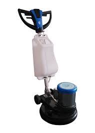 Offset Motor Floor Polishing Easy Operate Easy Clean Polish Floor Floor Machine Easy Cleaning