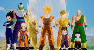 In dragon ball z games you can play with all the heroes of the cult series by akira toriyama. Every Major Dragon Ball Z Spoiler Explained Cbr