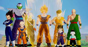 With masako nozawa, jôji yanami, brice armstrong, stephanie nadolny. Every Major Dragon Ball Z Spoiler Explained Cbr