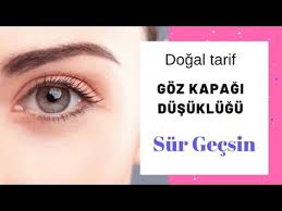 Goz Kapagi Dusuklugu Inatci Cilt Sarkmalari Bu Krem Surunce Geriliyor Sadece 2 Malzemeli Rekor Tarif Youtube 2021 Cilt Ipuclari Cilt Urunleri Saglikli Cilt Bakimi