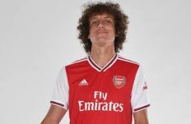 Our photographer was also at our training base to send back these pictures: Chelsea Fans Troll Arsenal After Poor Defending From David Luiz