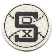 (apr 8/21) • red sox wear yellow, nike launches new mlb city connect uniform series for 2021 (apr 6/21) • yankees, red sox both wear white and ads on uniforms in london. 1954 Chicago White Sox Mlb Baseball Best And Co Vintage 2 5 Team Logo Patch Ebay