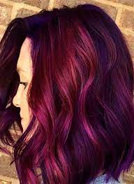 See more ideas about purple hair, hair styles, hair. Purple Hair Color Ideas 2019 Hairstyles Lodge Hair Color Ideas For Brunettes Short Hair Color Purple Brunette Hair Color