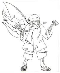 Find high quality undertale coloring page, all coloring page images can be downloaded for free for personal use only. Undertale Frisk Coloring Pages